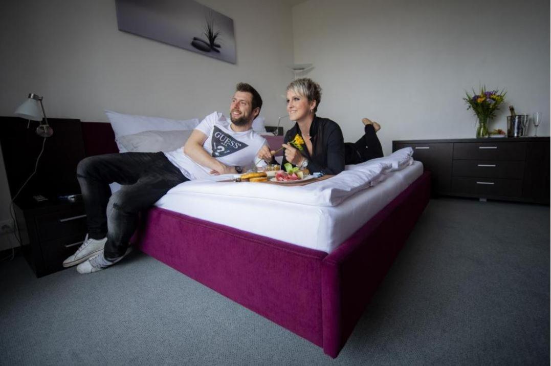 Resort Vyhlidka Slovice Hrebecniky Luaran gambar