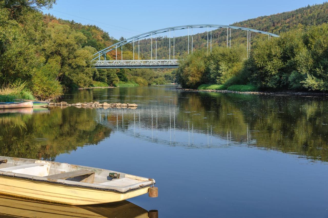 Resort Vyhlidka Slovice Hrebecniky Luaran gambar
