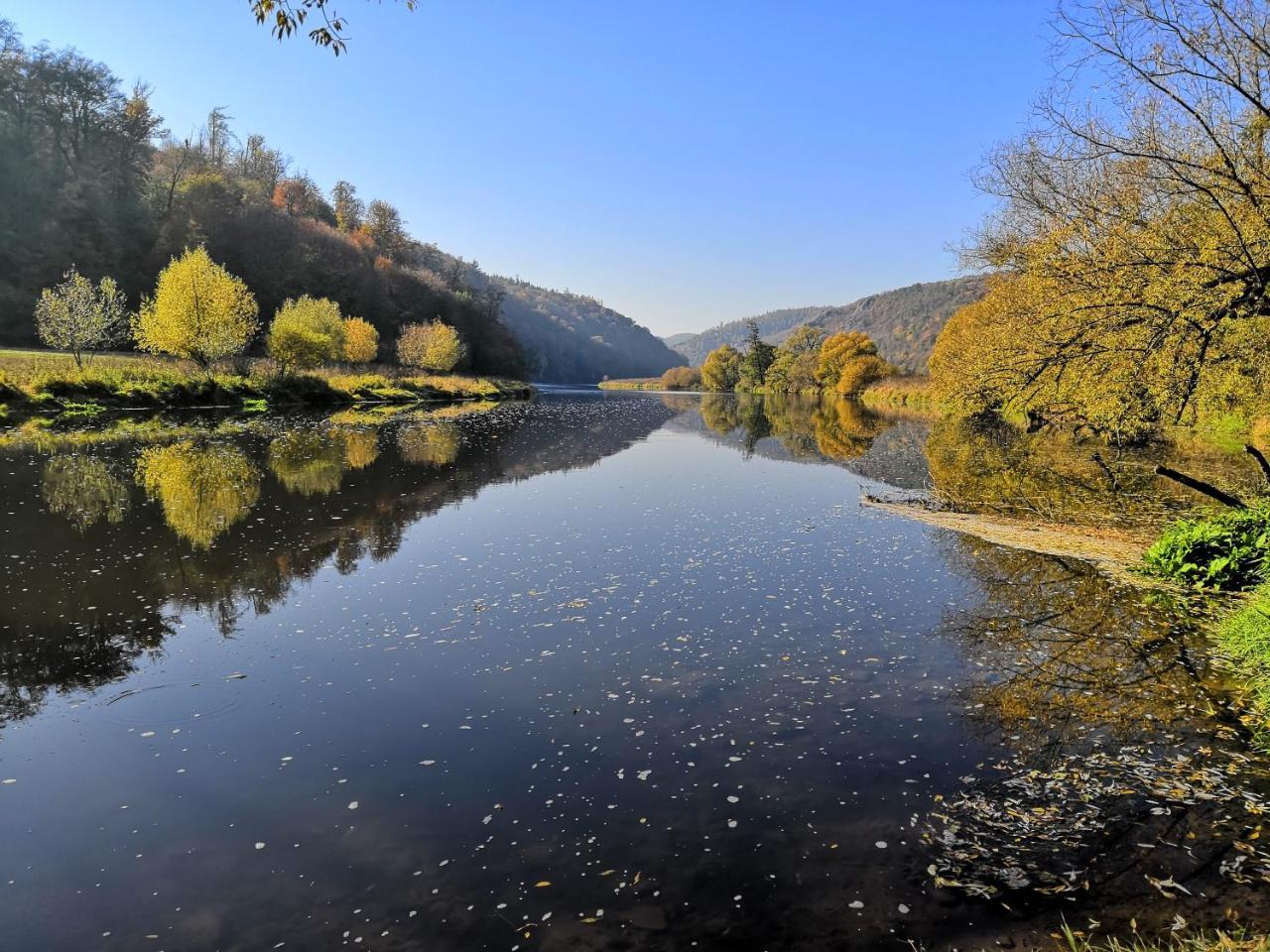 Resort Vyhlidka Slovice Hrebecniky Luaran gambar