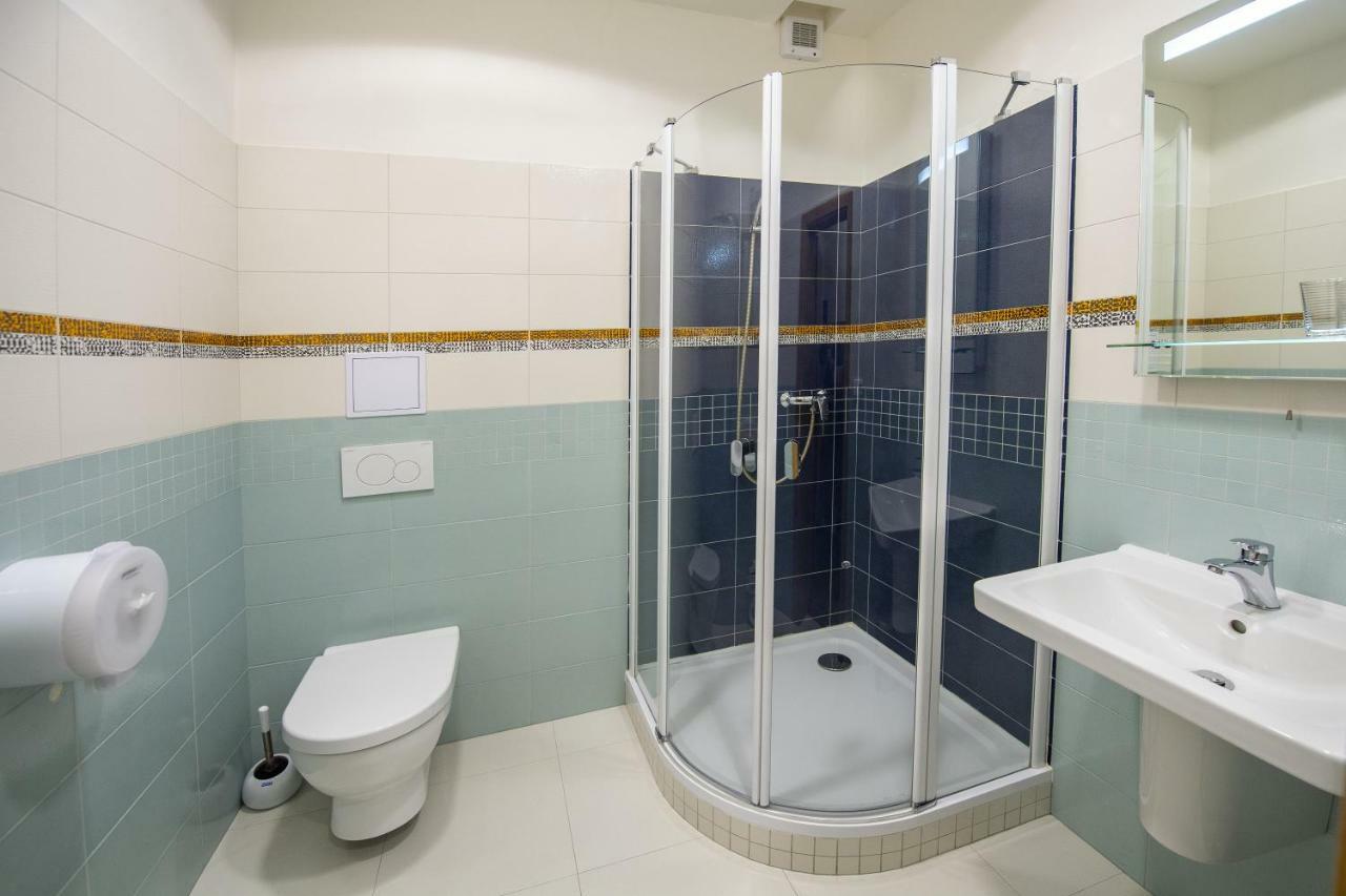 Resort Vyhlidka Slovice Hrebecniky Luaran gambar