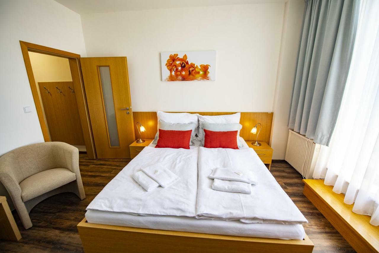 Resort Vyhlidka Slovice Hrebecniky Luaran gambar