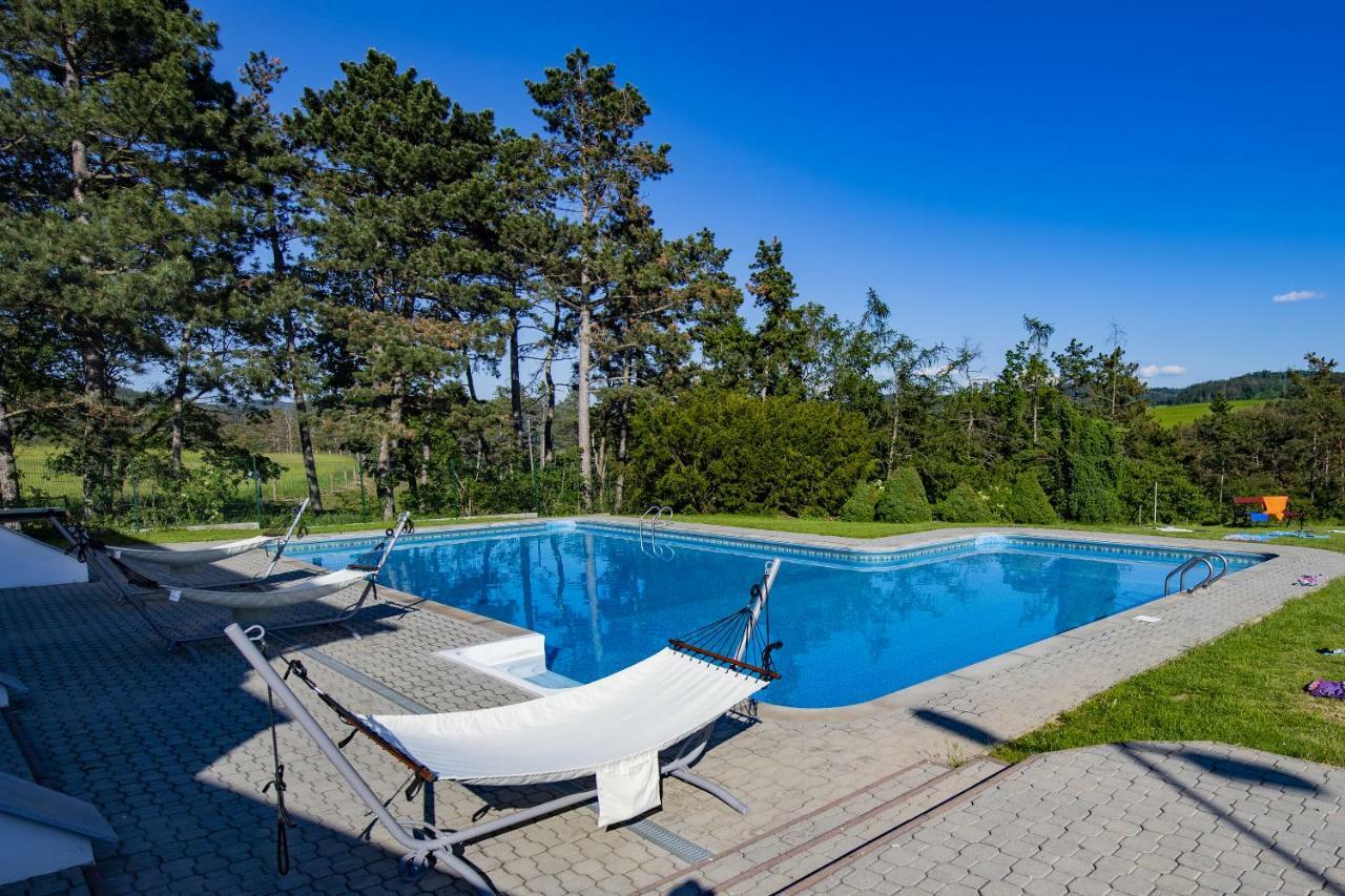 Resort Vyhlidka Slovice Hrebecniky Luaran gambar