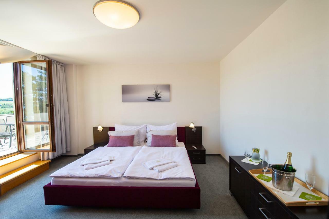 Resort Vyhlidka Slovice Hrebecniky Luaran gambar