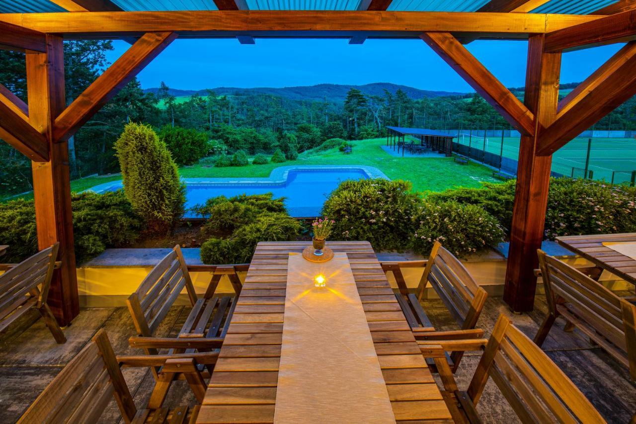 Resort Vyhlidka Slovice Hrebecniky Luaran gambar