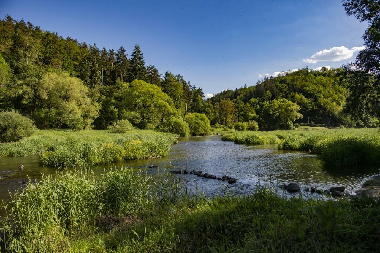 Resort Vyhlidka Slovice Hrebecniky Luaran gambar