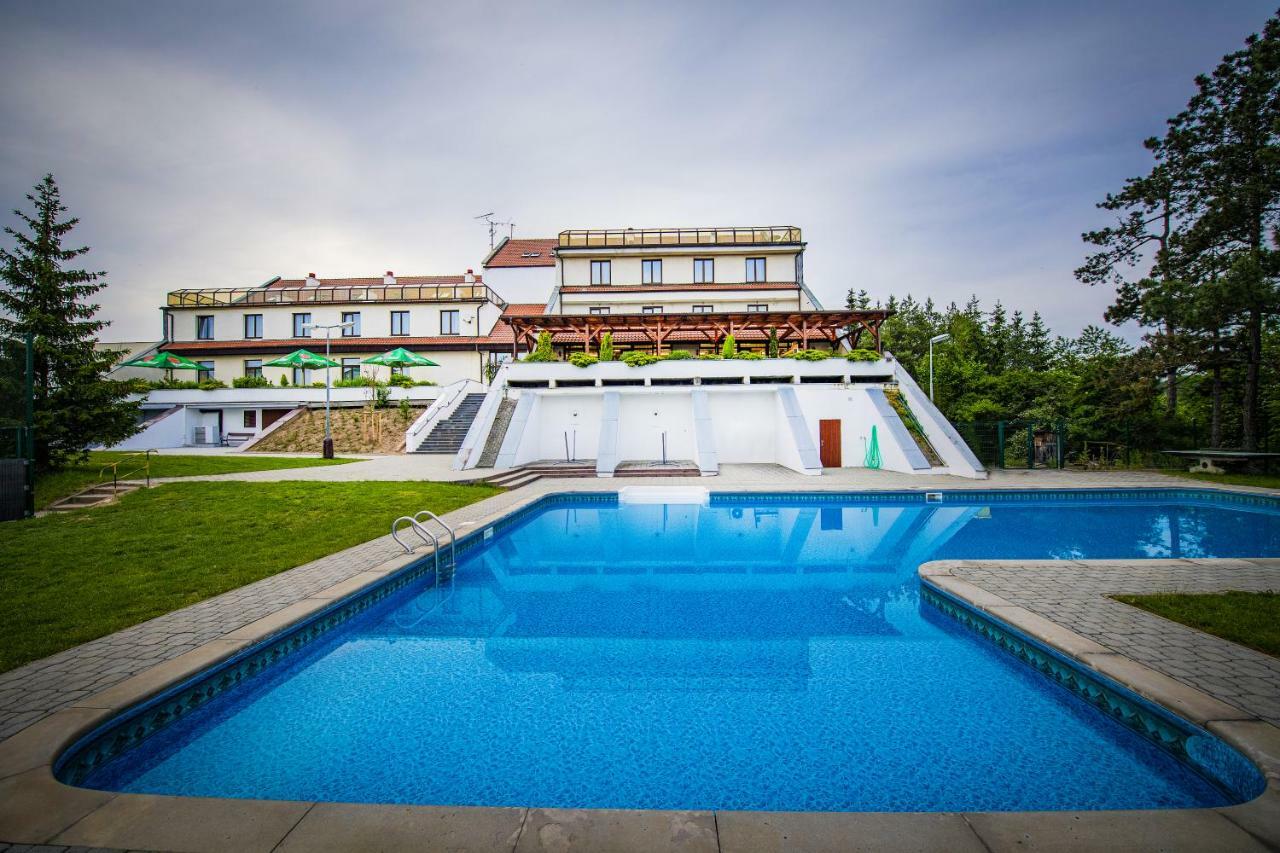 Resort Vyhlidka Slovice Hrebecniky Luaran gambar