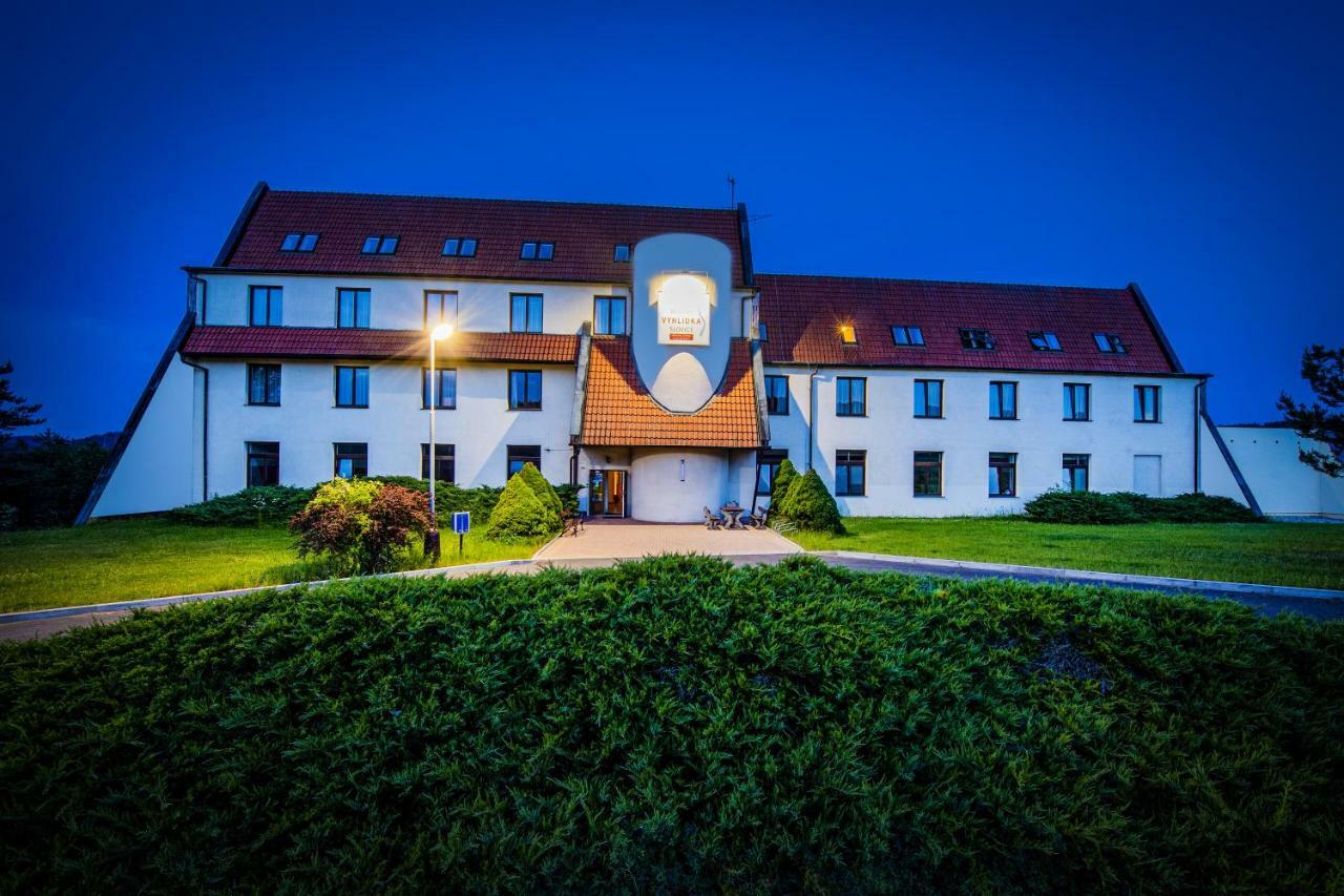 Resort Vyhlidka Slovice Hrebecniky Luaran gambar