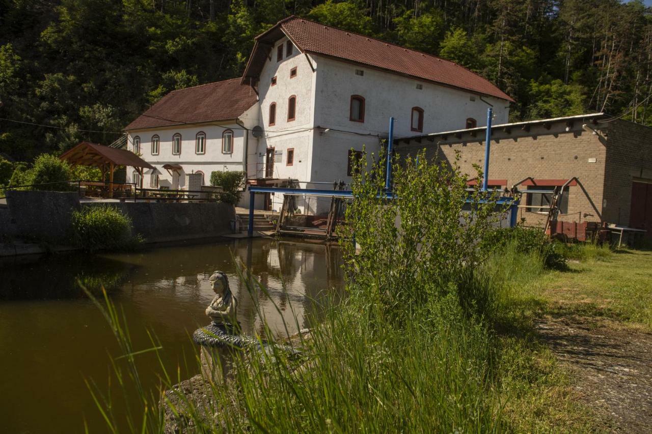 Resort Vyhlidka Slovice Hrebecniky Luaran gambar