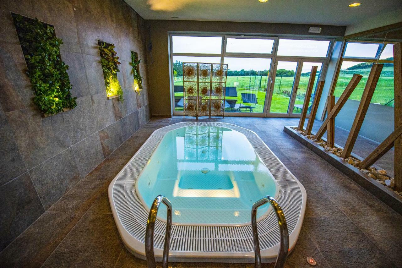 Resort Vyhlidka Slovice Hrebecniky Luaran gambar