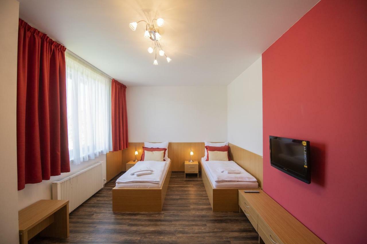 Resort Vyhlidka Slovice Hrebecniky Luaran gambar
