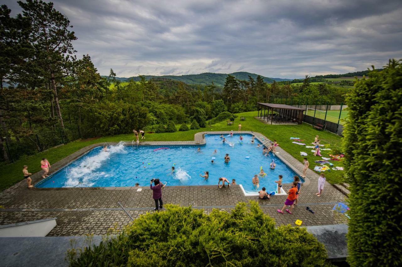 Resort Vyhlidka Slovice Hrebecniky Luaran gambar